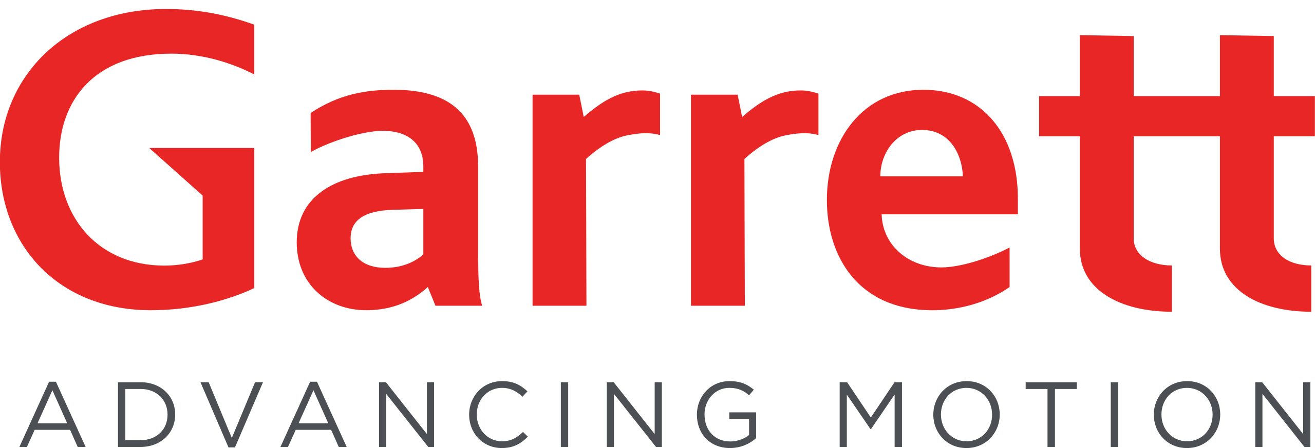 Garrett Logo